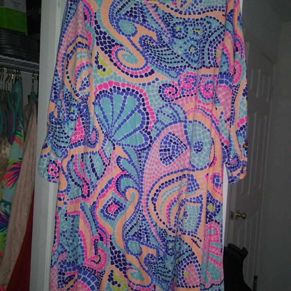 Lilly pulitzer dress